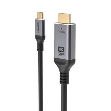 Usb Type-c To 8k Hdmi 2.1 Adapter Type C T...