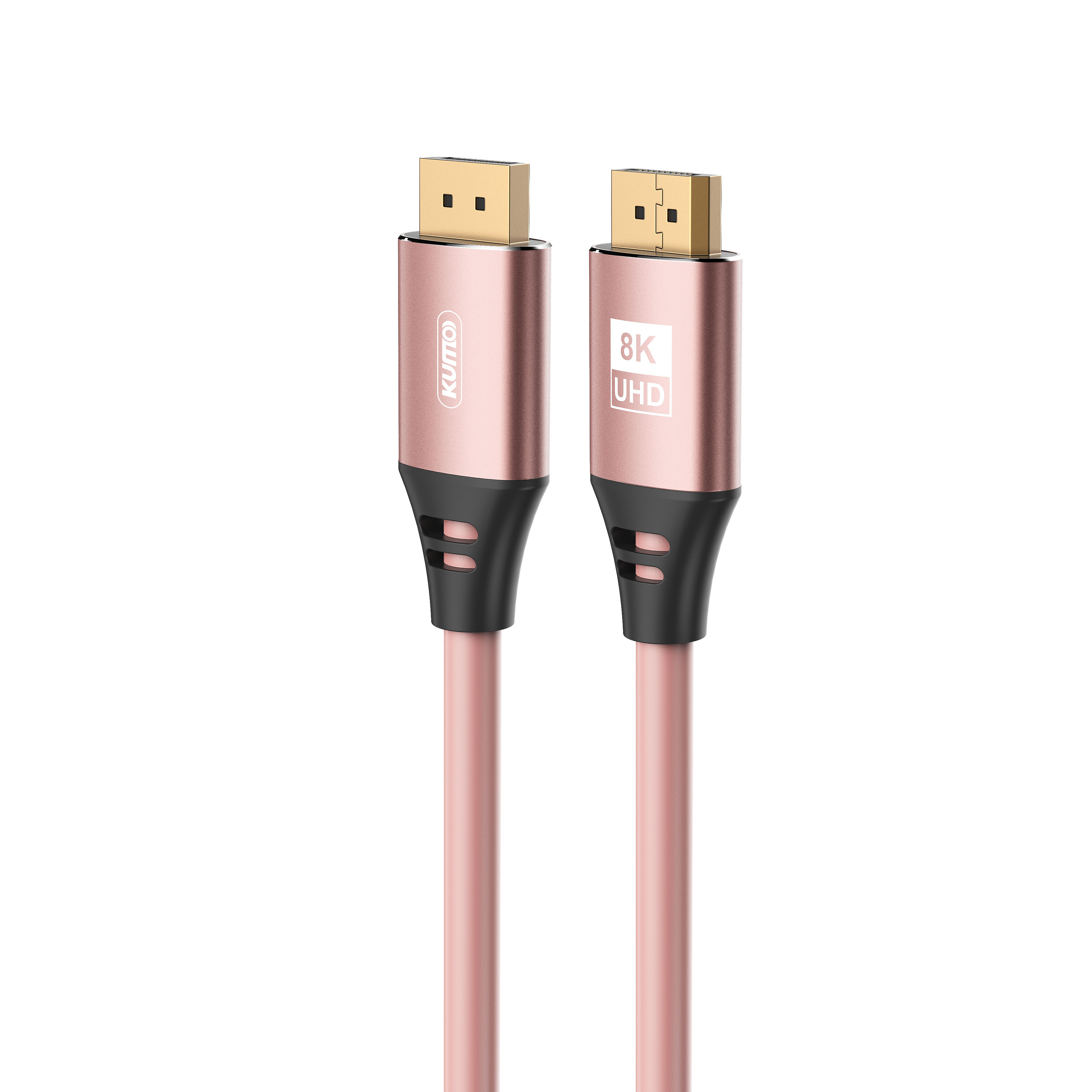 Factory Wholesale 1.4 Version Displayport Kabel Male To Male Gold Plated Dp Cable