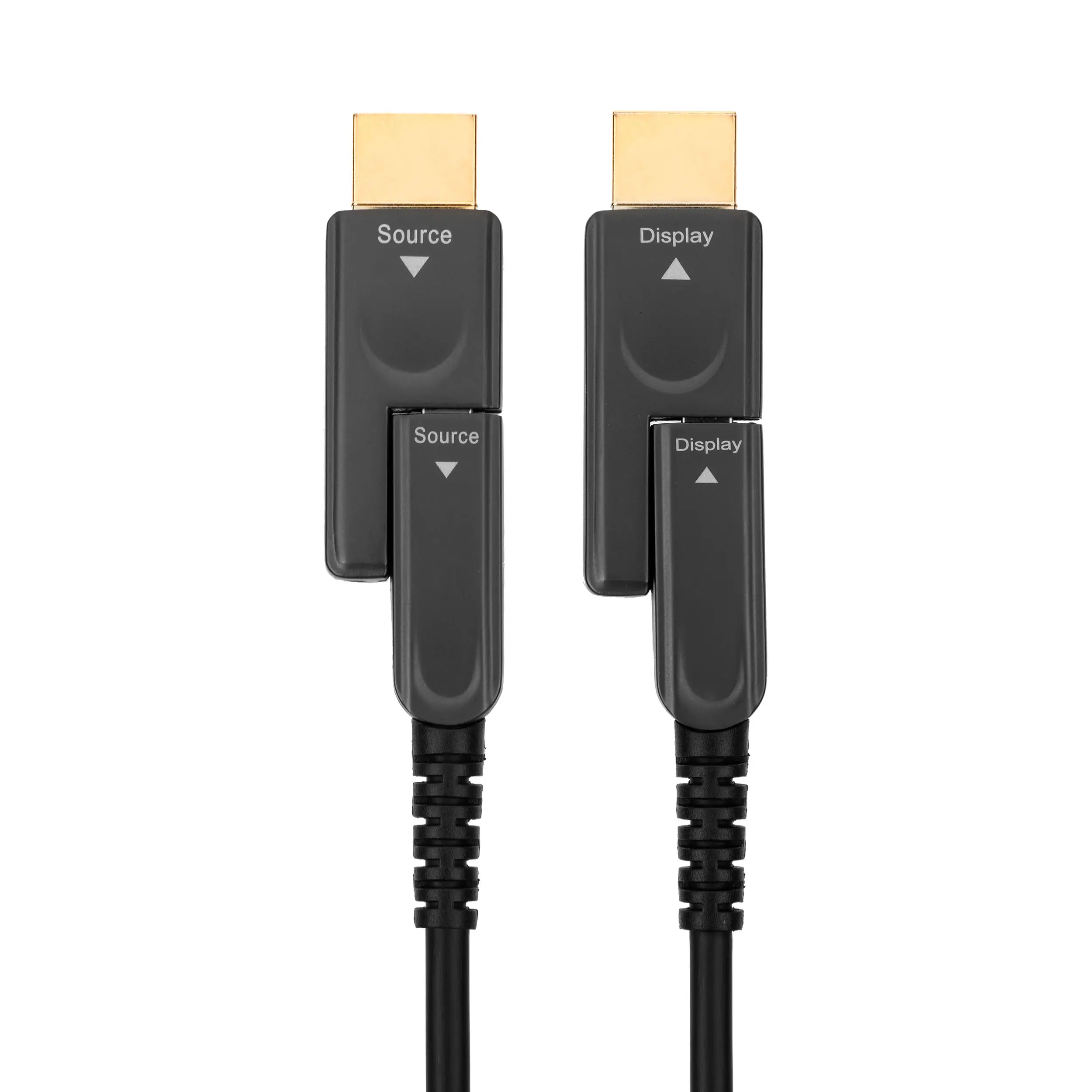 10M 20M AOC HDMI Kabel High Speed 18Gbps F...