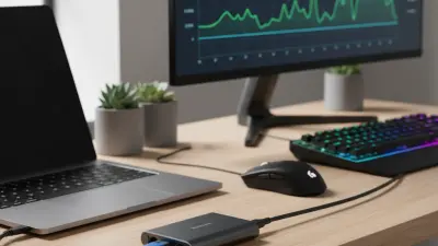 Why Choose a Hub USB to LAN Adapter for Your Setup?