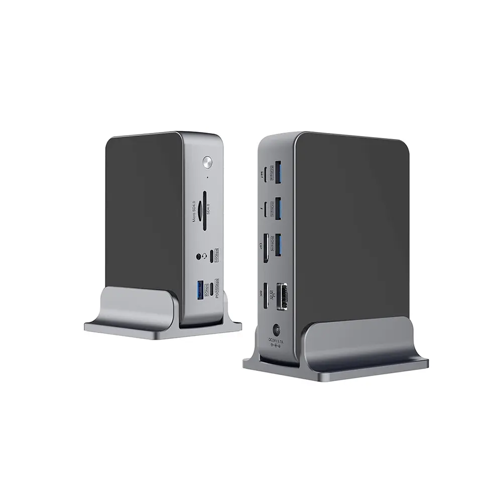 USB C Docking Station