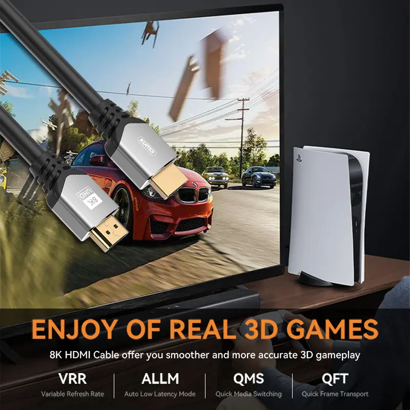 High-Performance HDMI