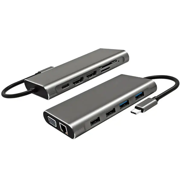 USB C Hub-H Series High End