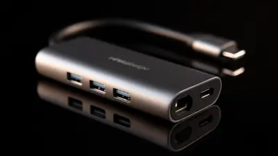 Unlocking Efficiency: The Essential Benefits of Using the Best Hub USB Type-C for Global Trade