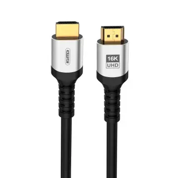 16K HDMI 2.2 Kabel Certified Ultra High Speed 96Gbps HDMI Cable