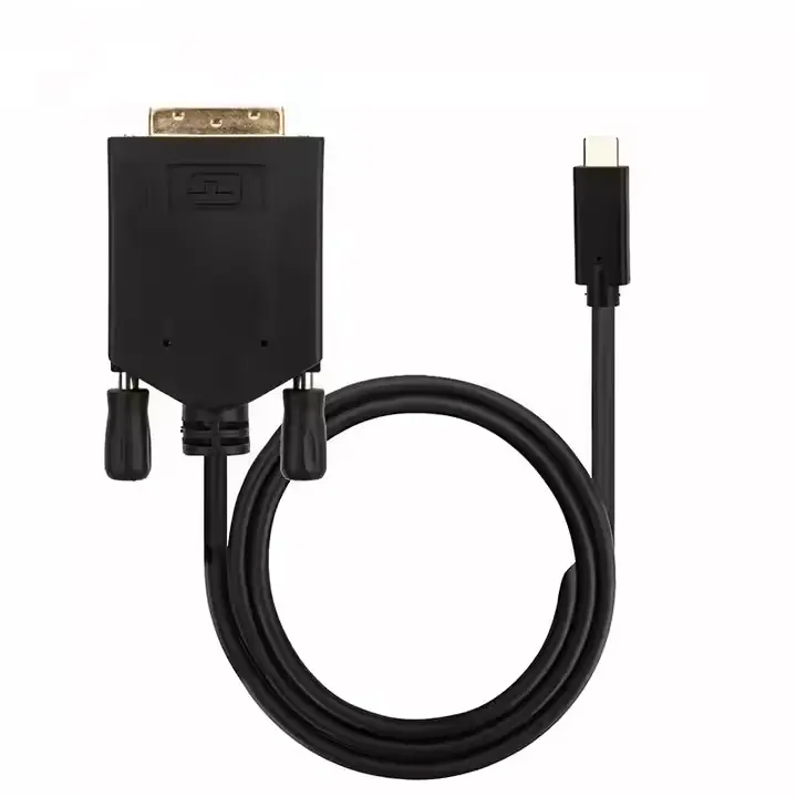 USB Type C to DVI Cable.png