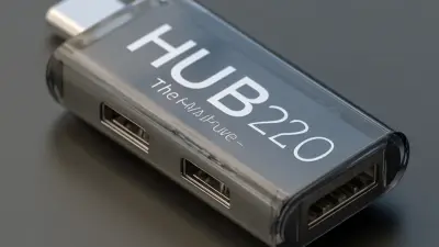 The Future of USB 2.0 Hubs in a Connected World with Growing Data Needs