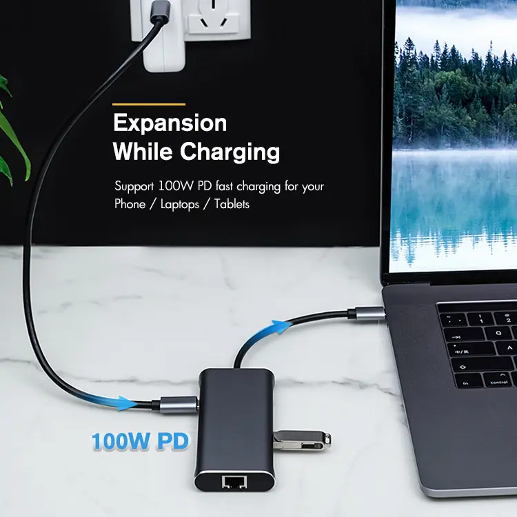 USB Type C Hub