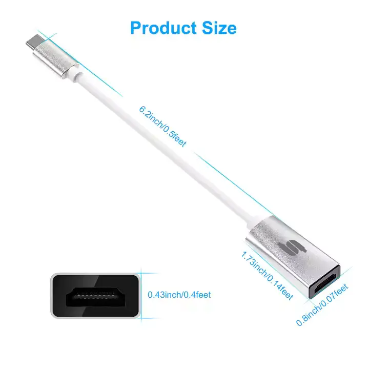 USB Type C to HDMI Converter Cable.png