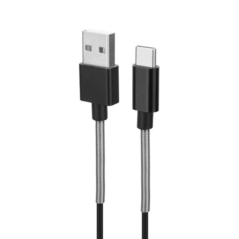 OEM ODM 3FT 6FT 10FT USB A to C Cord 3A 5A Fast Charging Cable