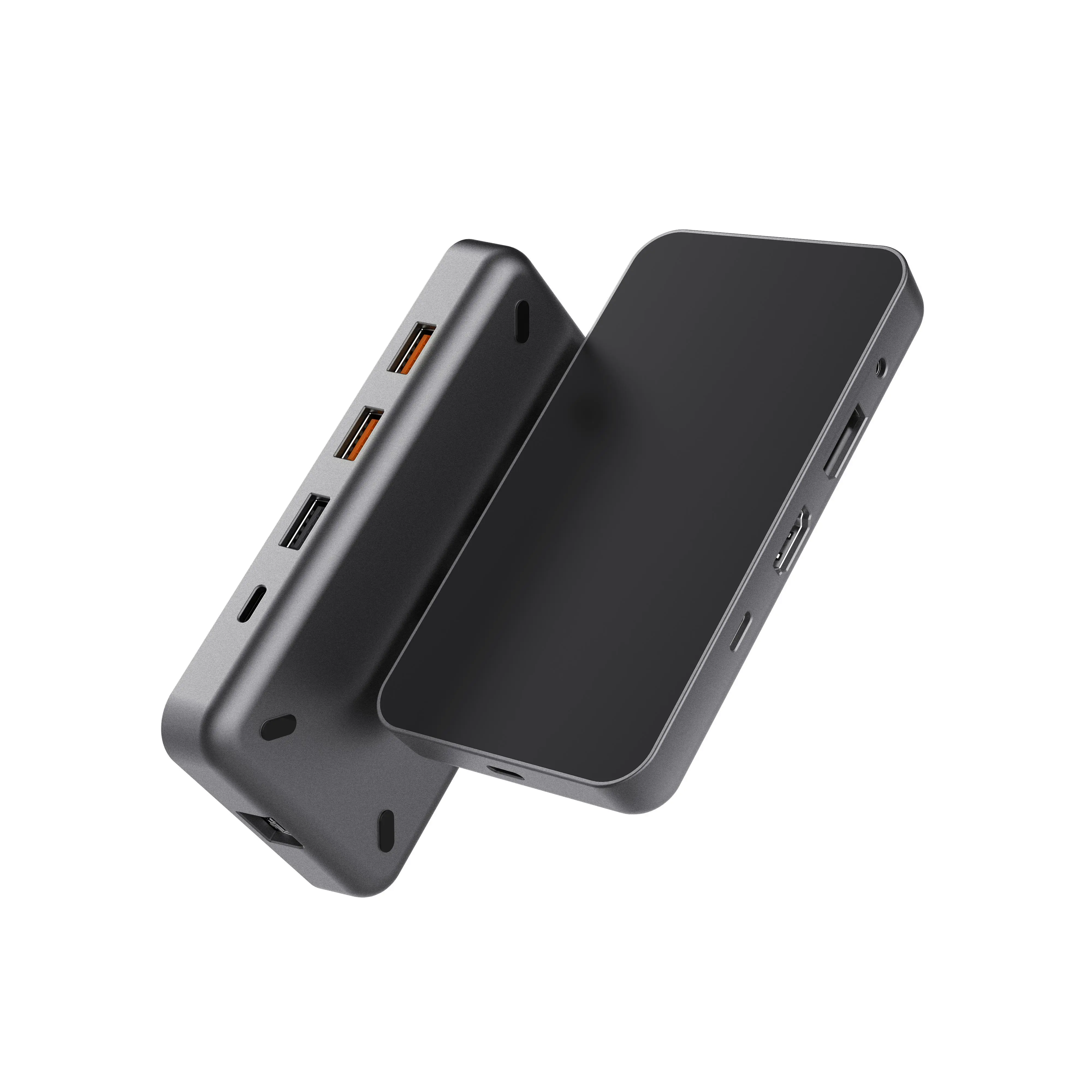 USB4 type C Docking Station 8K HDMI and DP...