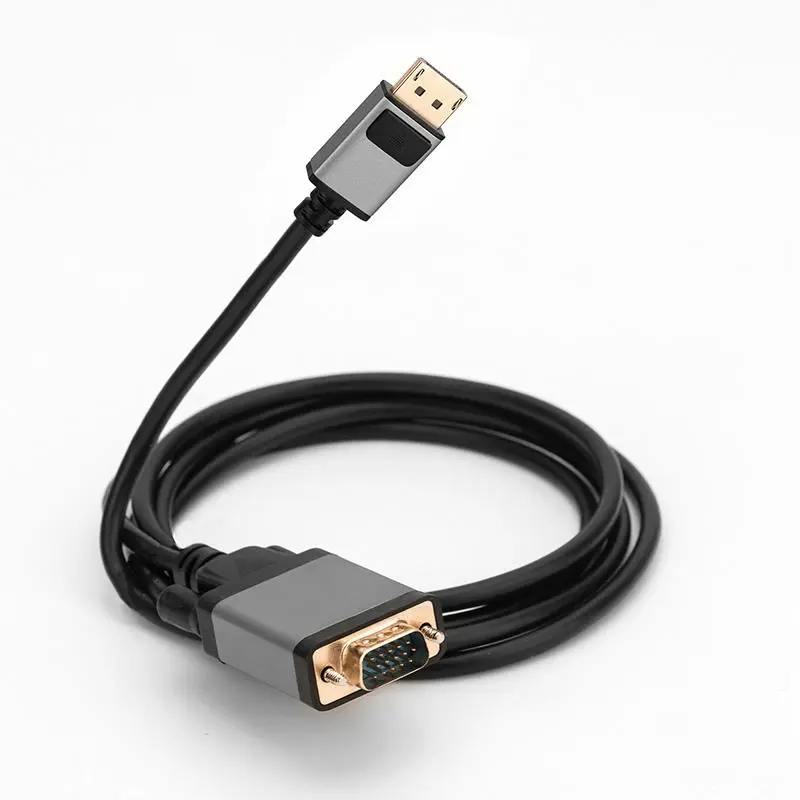 Displayport to VGA Cable
