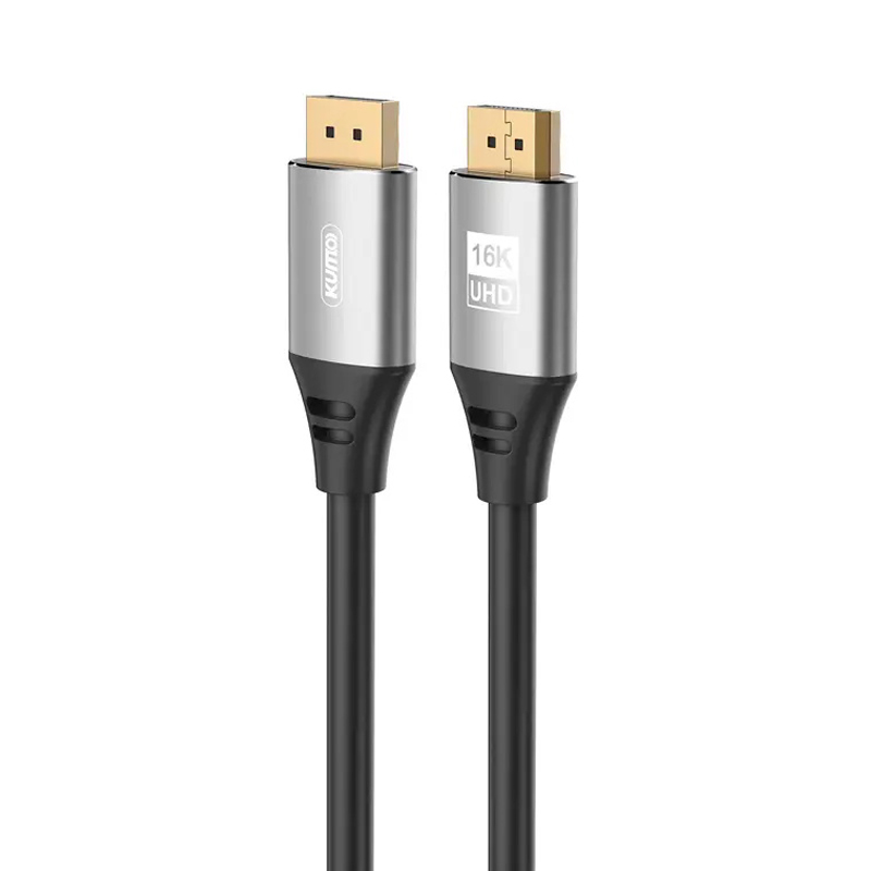 16K DisplayPort Cable