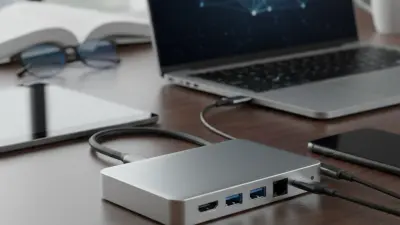 What is a Type C Hub and How Does It Work?