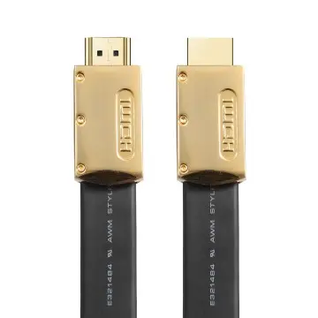 1.8M High Speed 4K Flat HDMI Cable with Ethernet