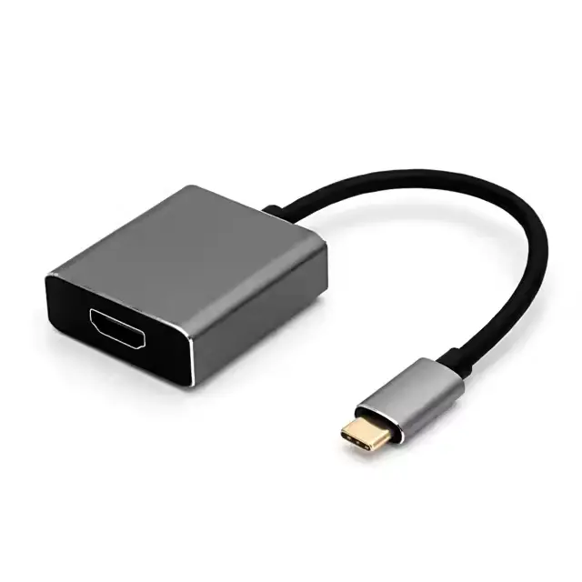 Gold Plated USB Type C To HDMI Adapter.png