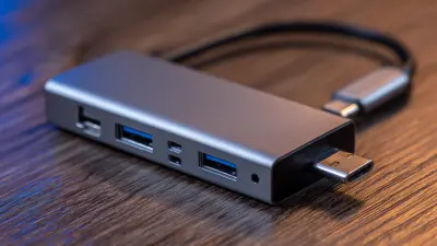 Ultimate Guide to Choosing the Right Hub Usb Type C for Your Business Needs