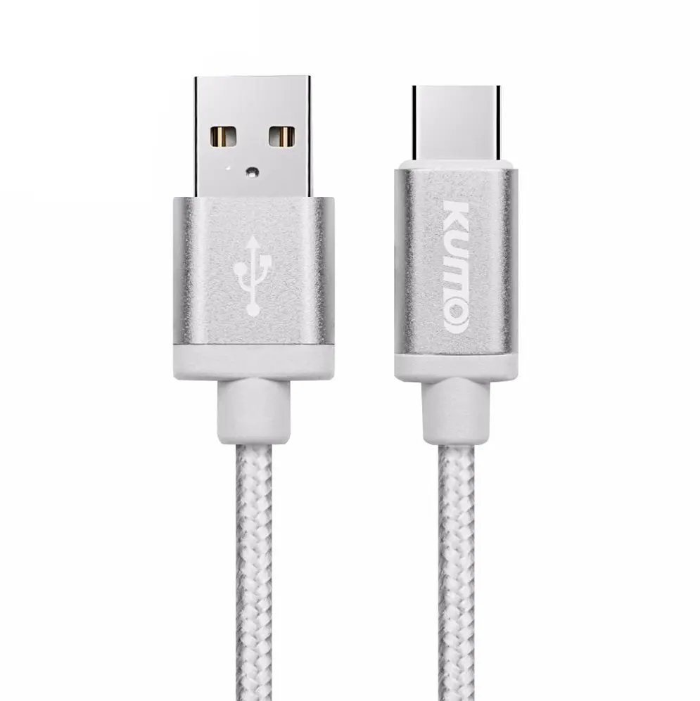 Aluminum Metal Shell Usb Type C To USB 3.0 Type-A Cable