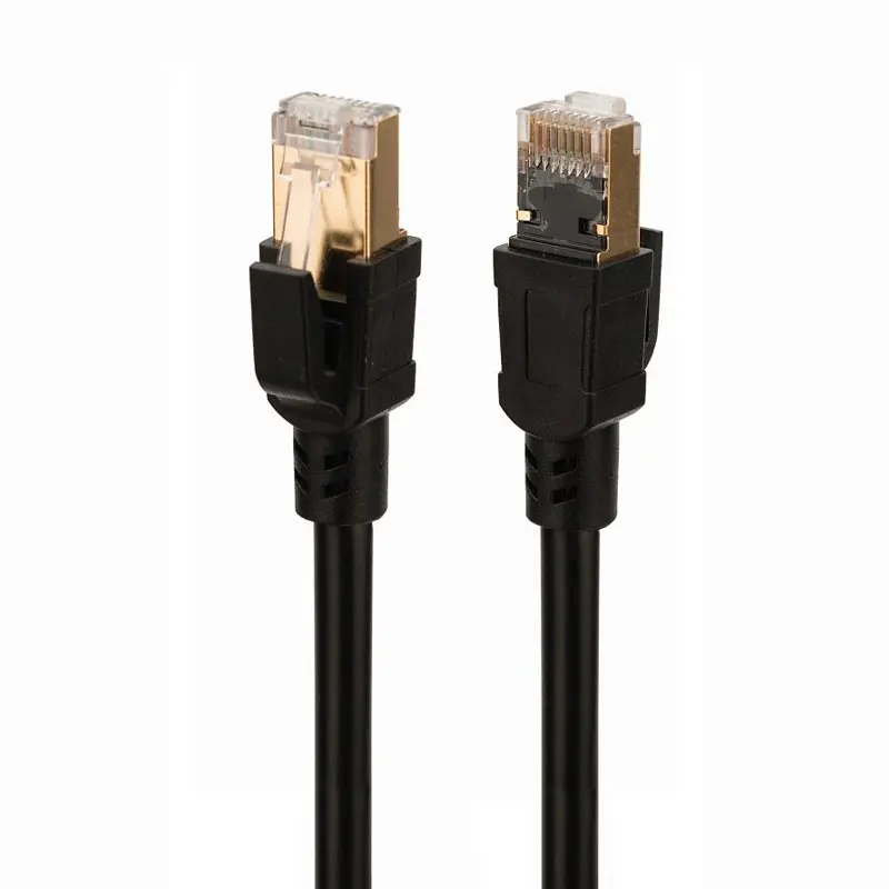 SFTP Cat8 Ethernet Patch Cable 40Gbps 2000...