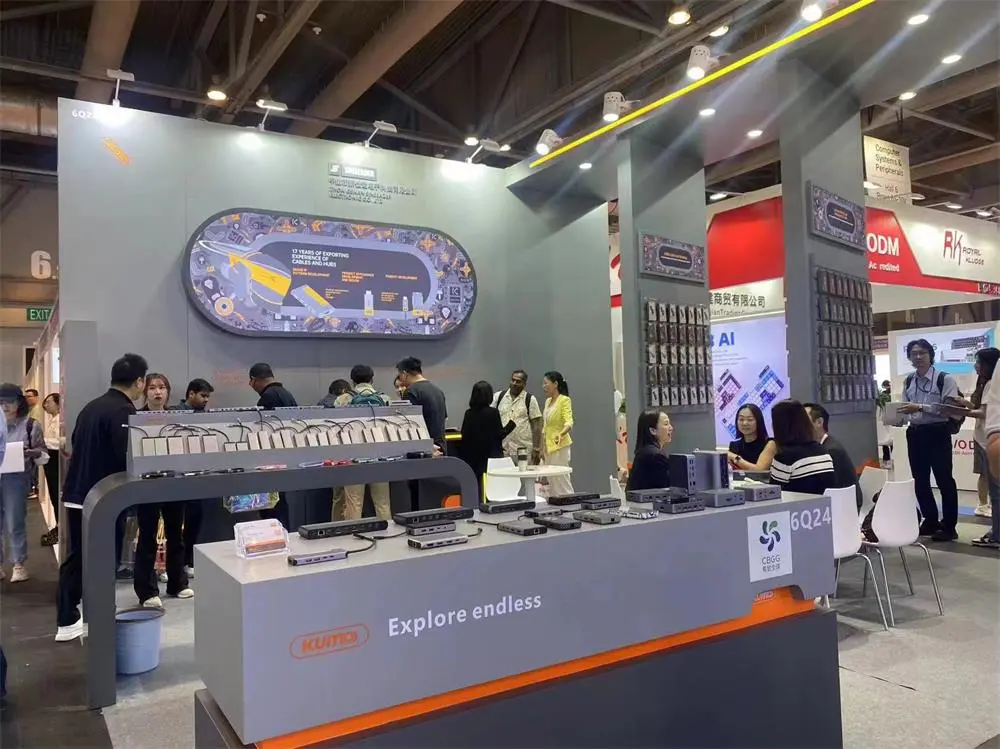 April 2024 Global Sources Consumer Electronics Fair (6)
