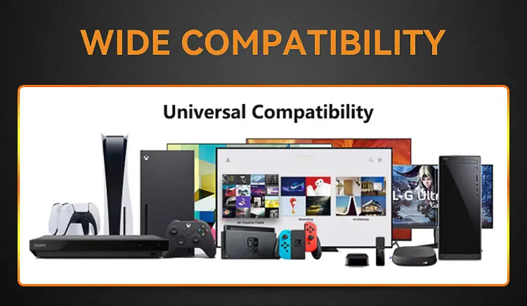 4K HDMI  Compatibility